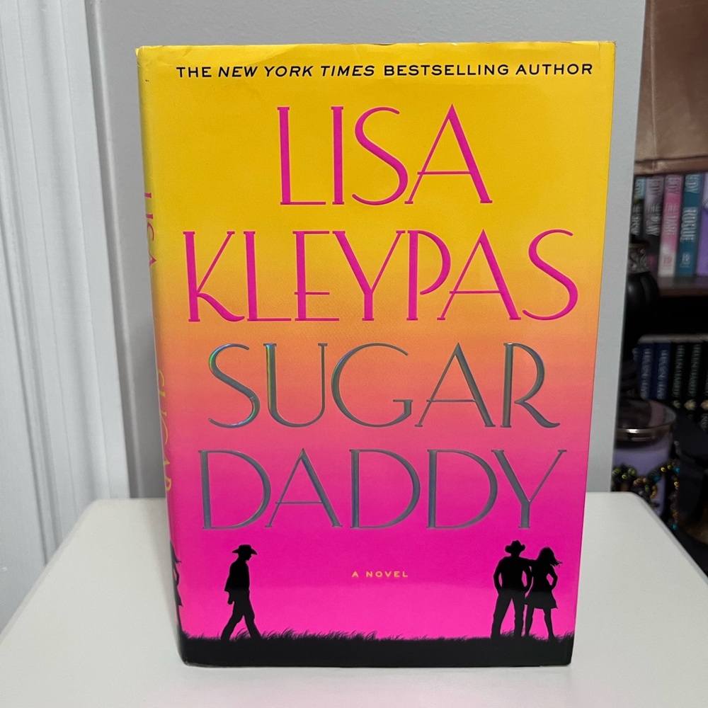 Sugar Daddy by Lisa Kleypas